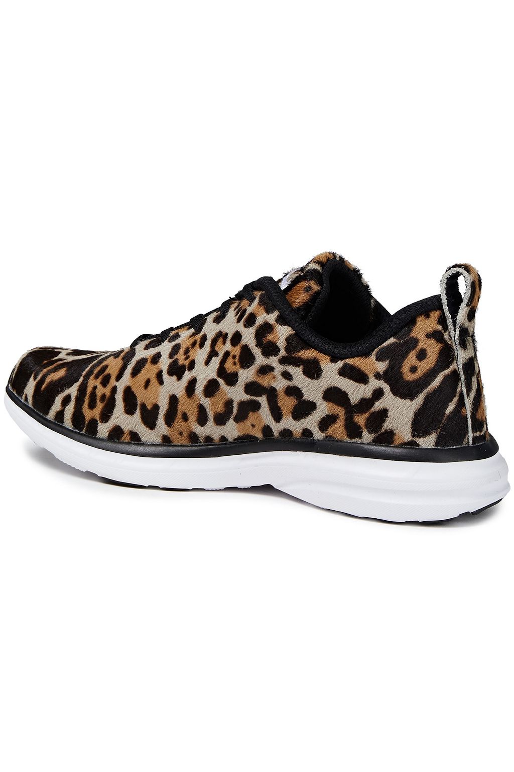 APL ATHLETIC PROPULSION LABS Iconic Pro leopard-print calf hair sneakers