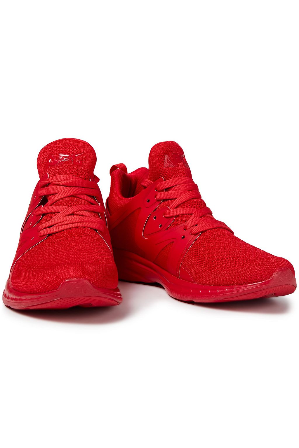 APL ATHLETIC PROPULSION LABS Ascend TechLoom mesh and stretch-knit sneakers