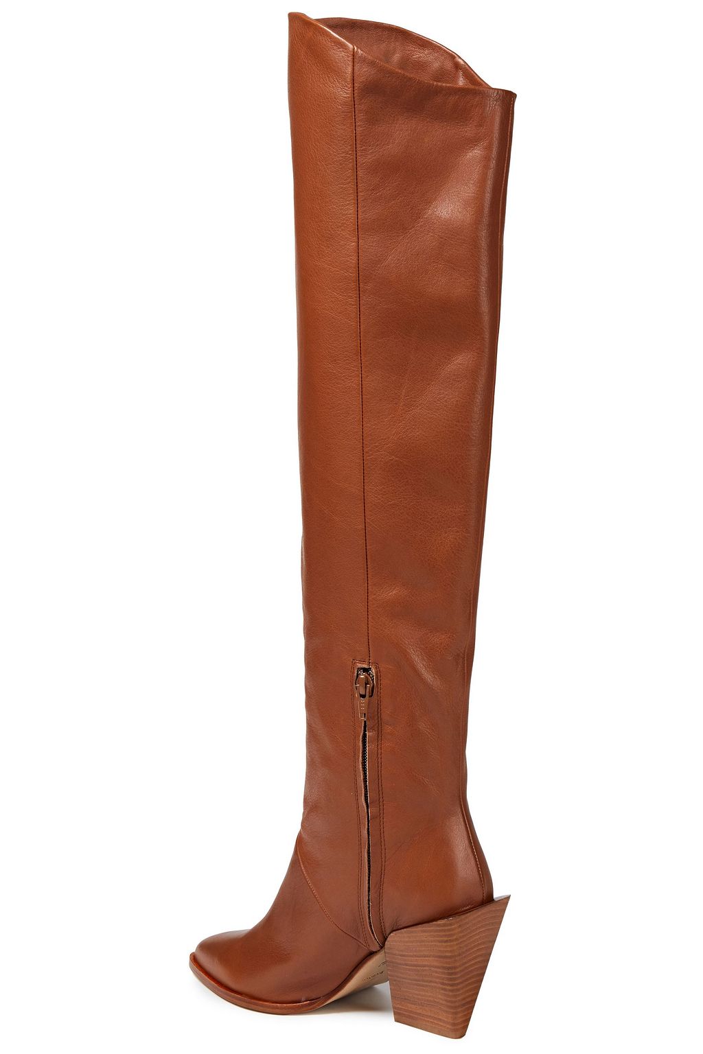 RODEBJER Lazar leather over-the-knee boots