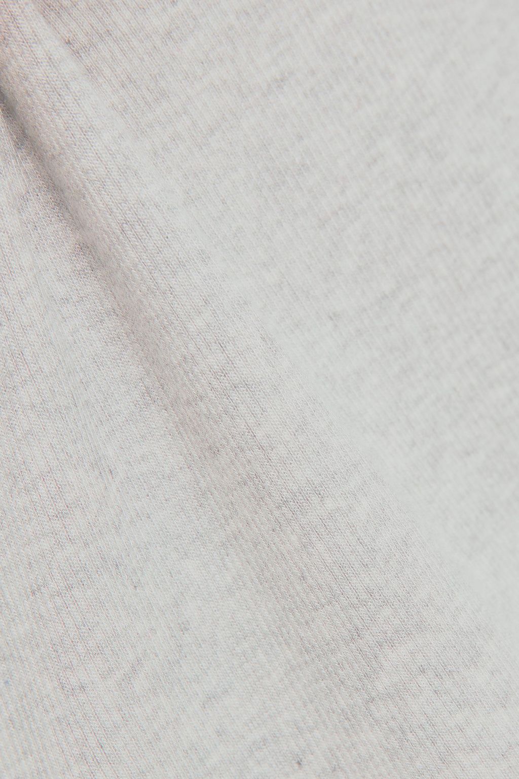 LANSTON Layered ribbed Micro Modal-blend jersey camisole