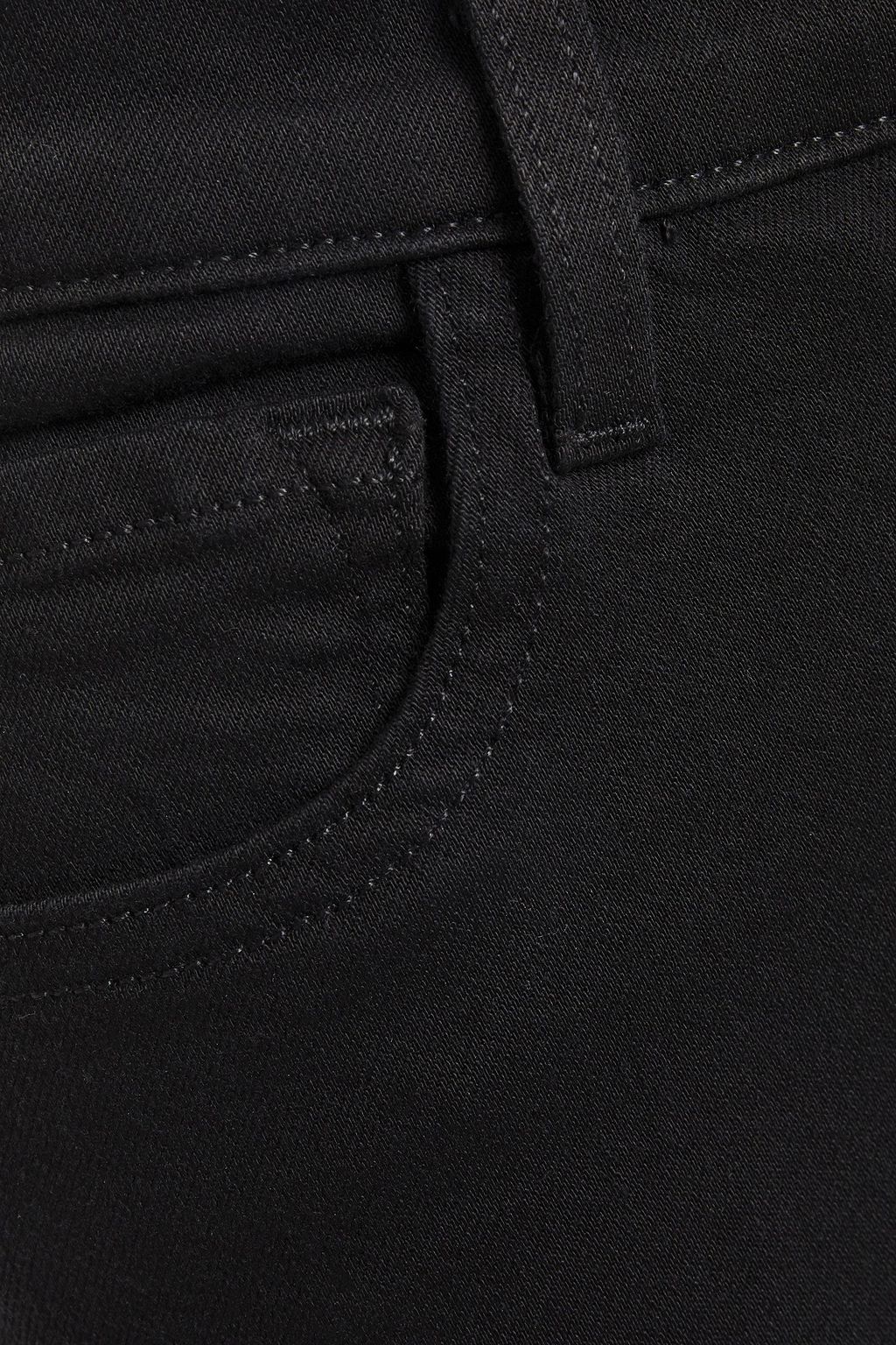 J BRAND Julia high-rise kick-flare jeans
