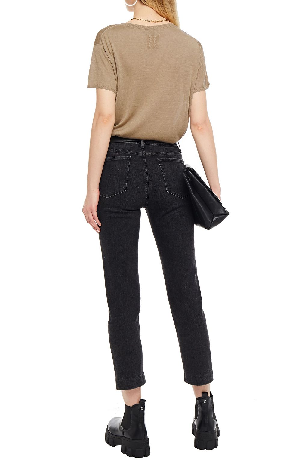 NILI LOTAN Nevins silk top