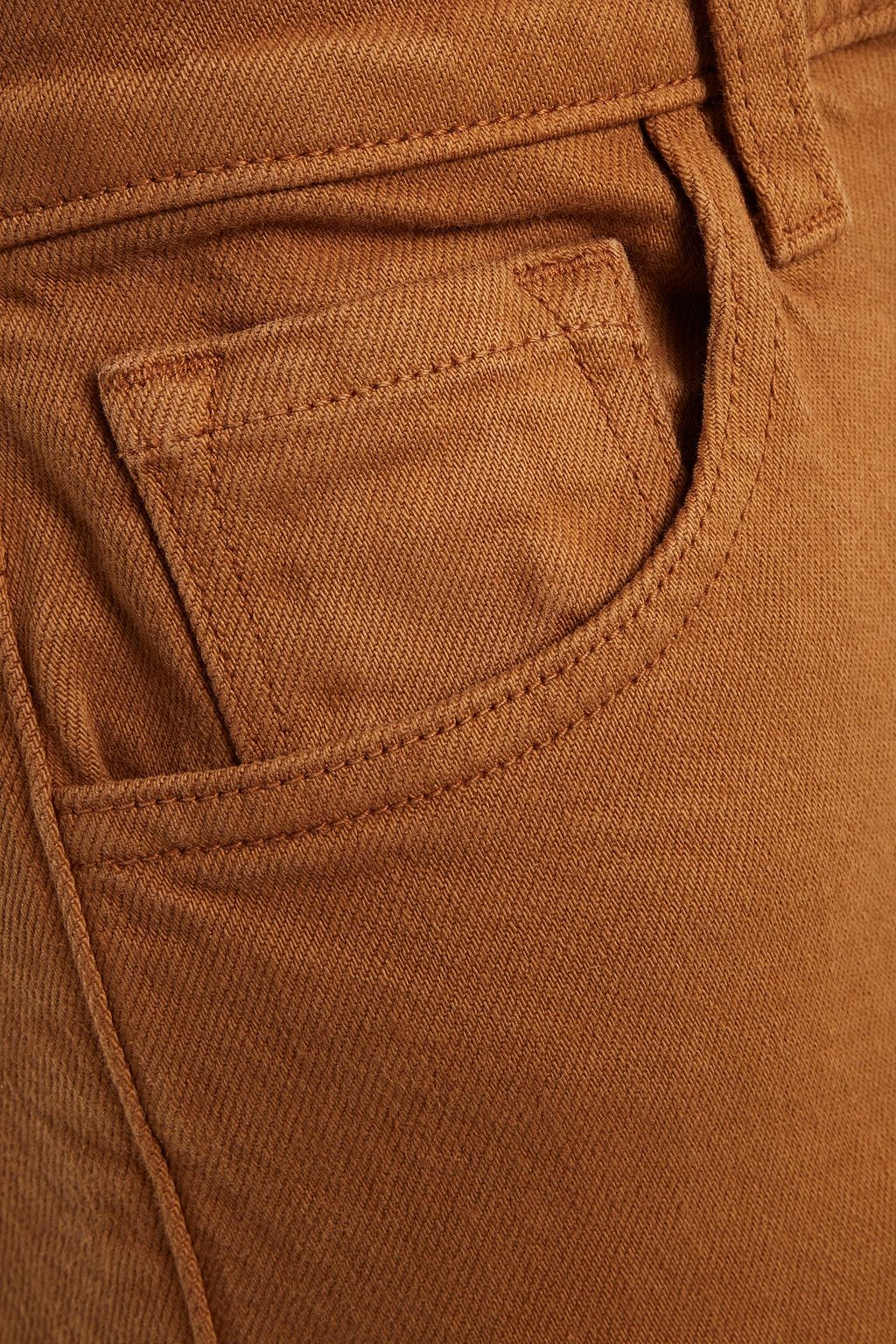 J BRAND Runway high-rise bootcut jeans