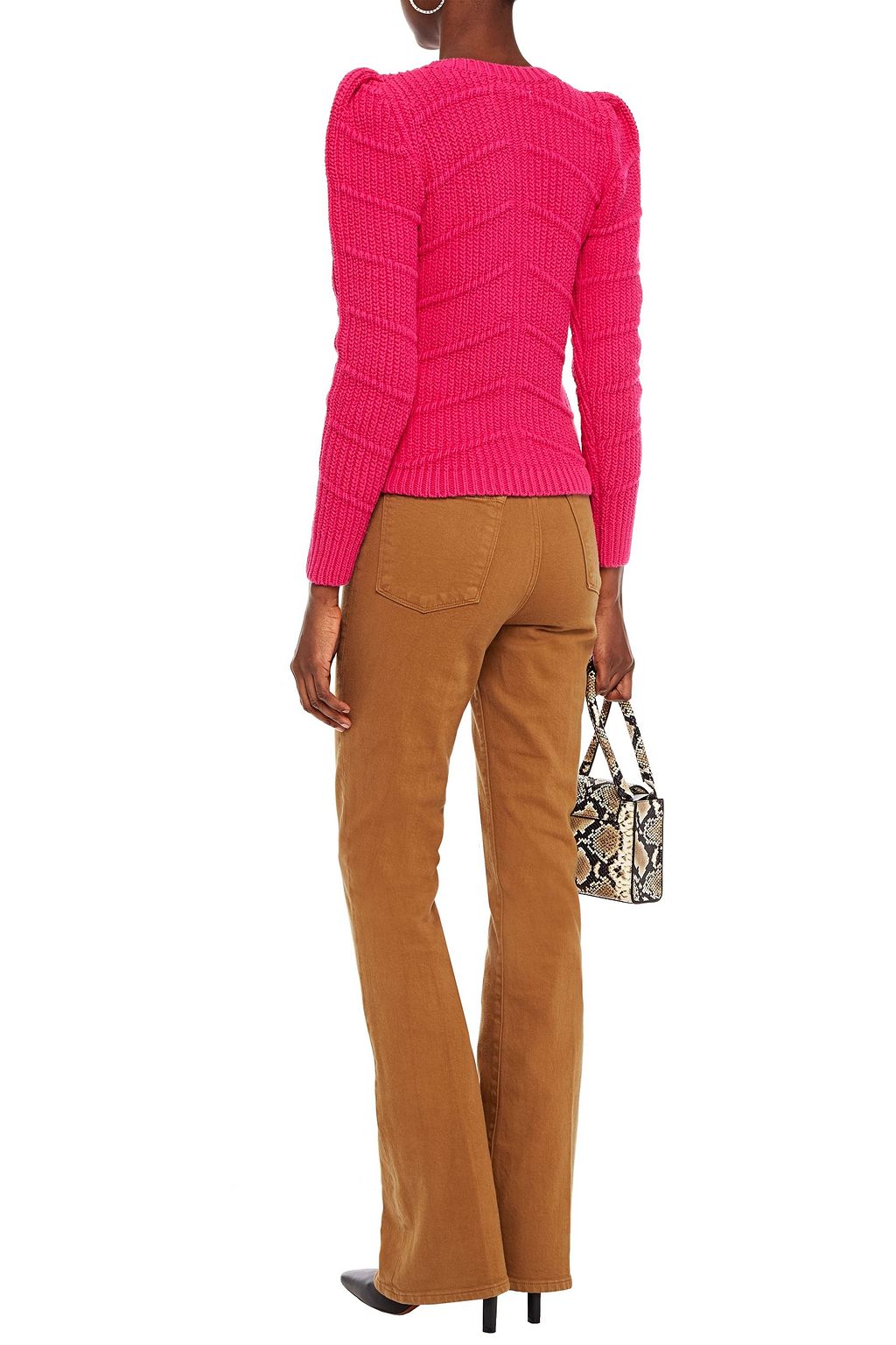 J BRAND Runway high-rise bootcut jeans