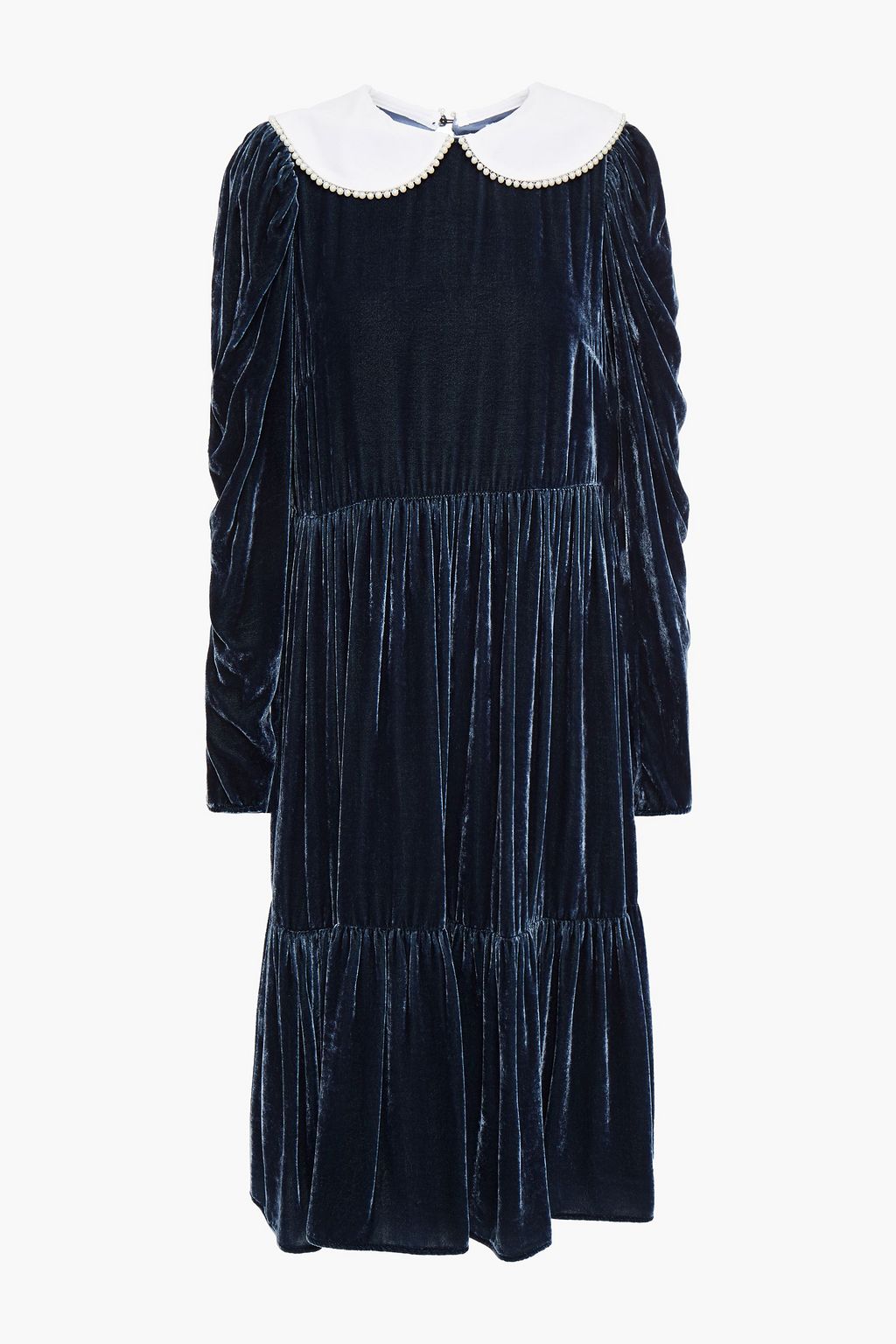 ghost pearl dress