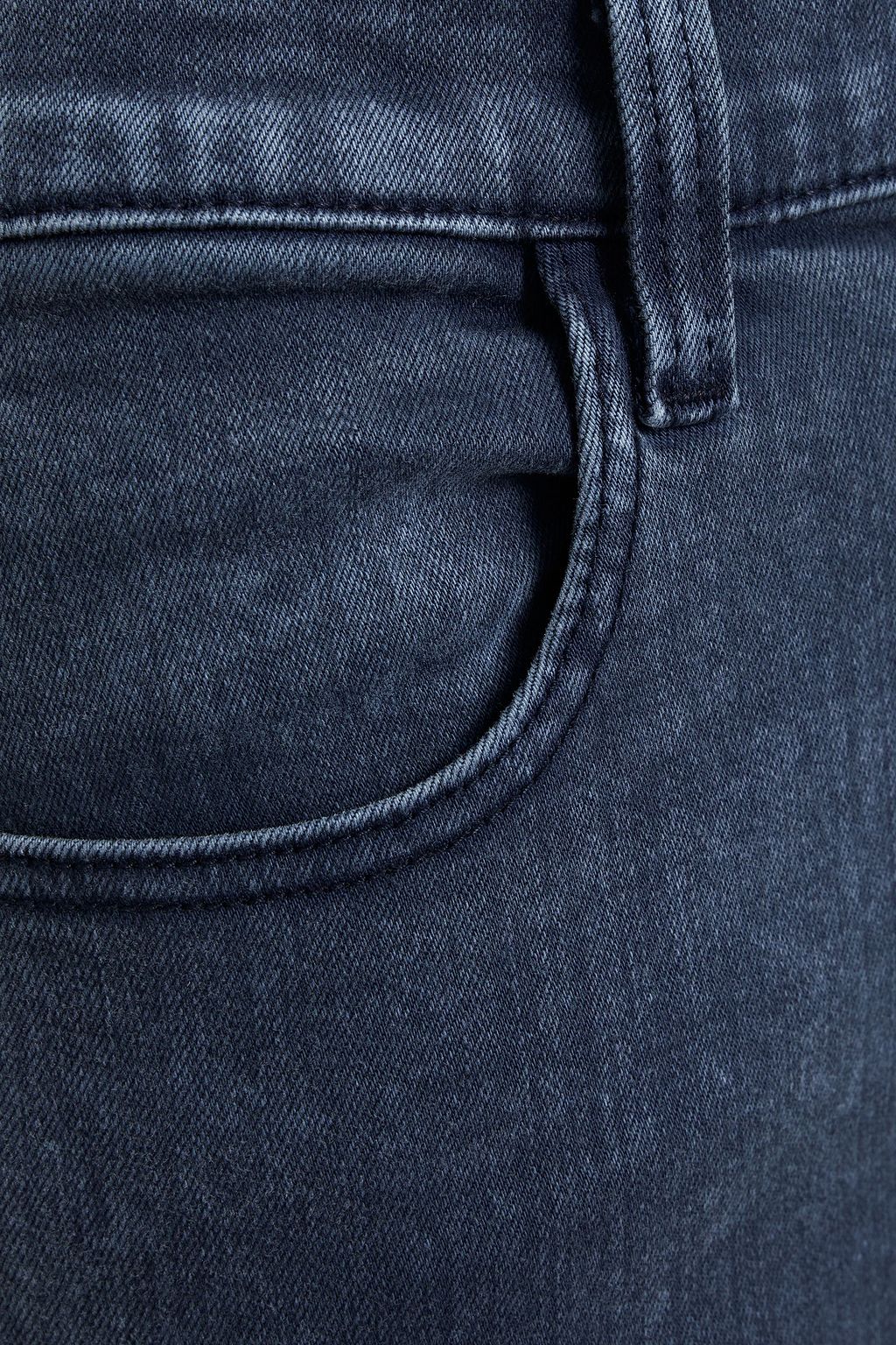 J BRAND Maria high-rise skinny jeans