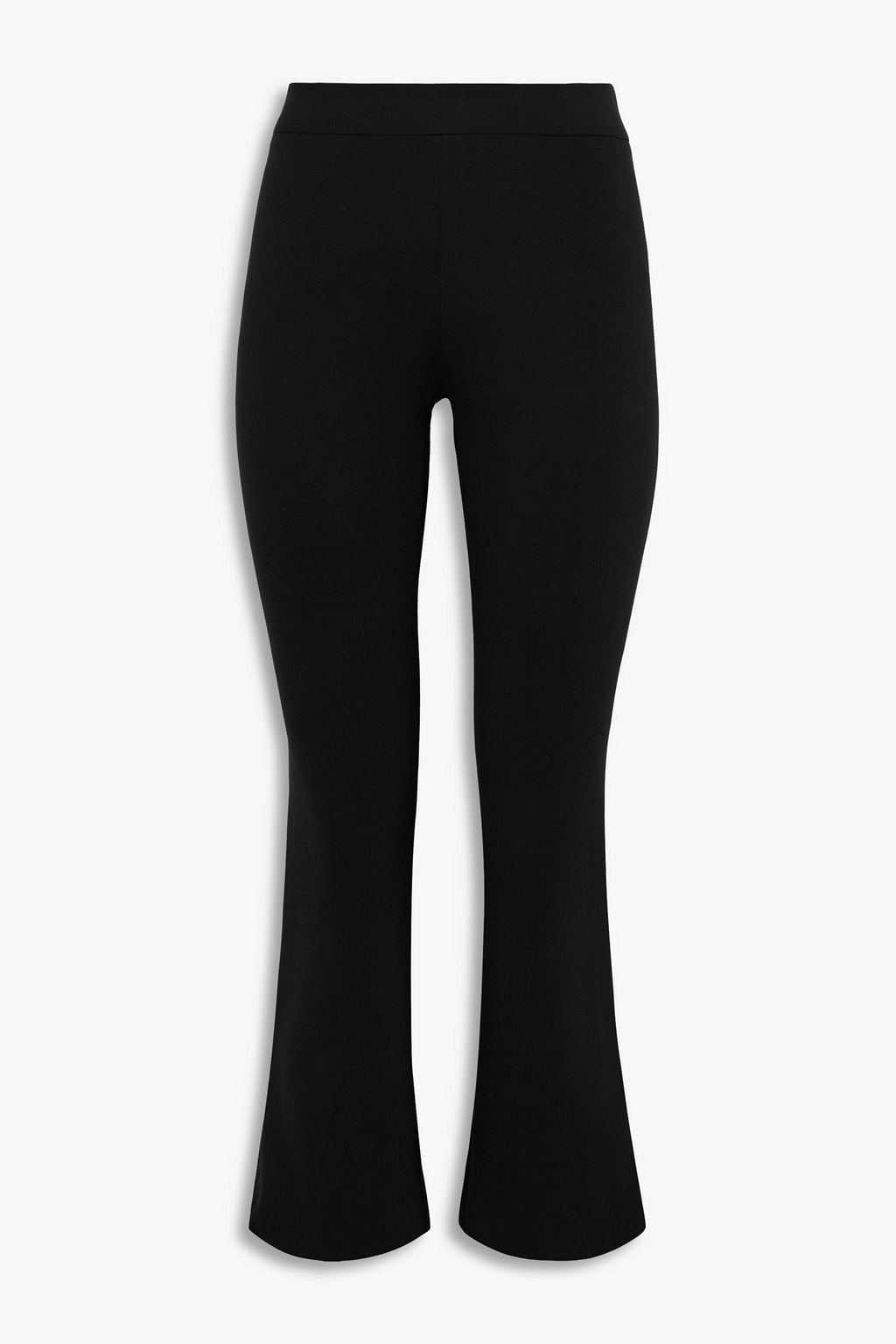 THEORY KickflareHose aus StretchPonte THE