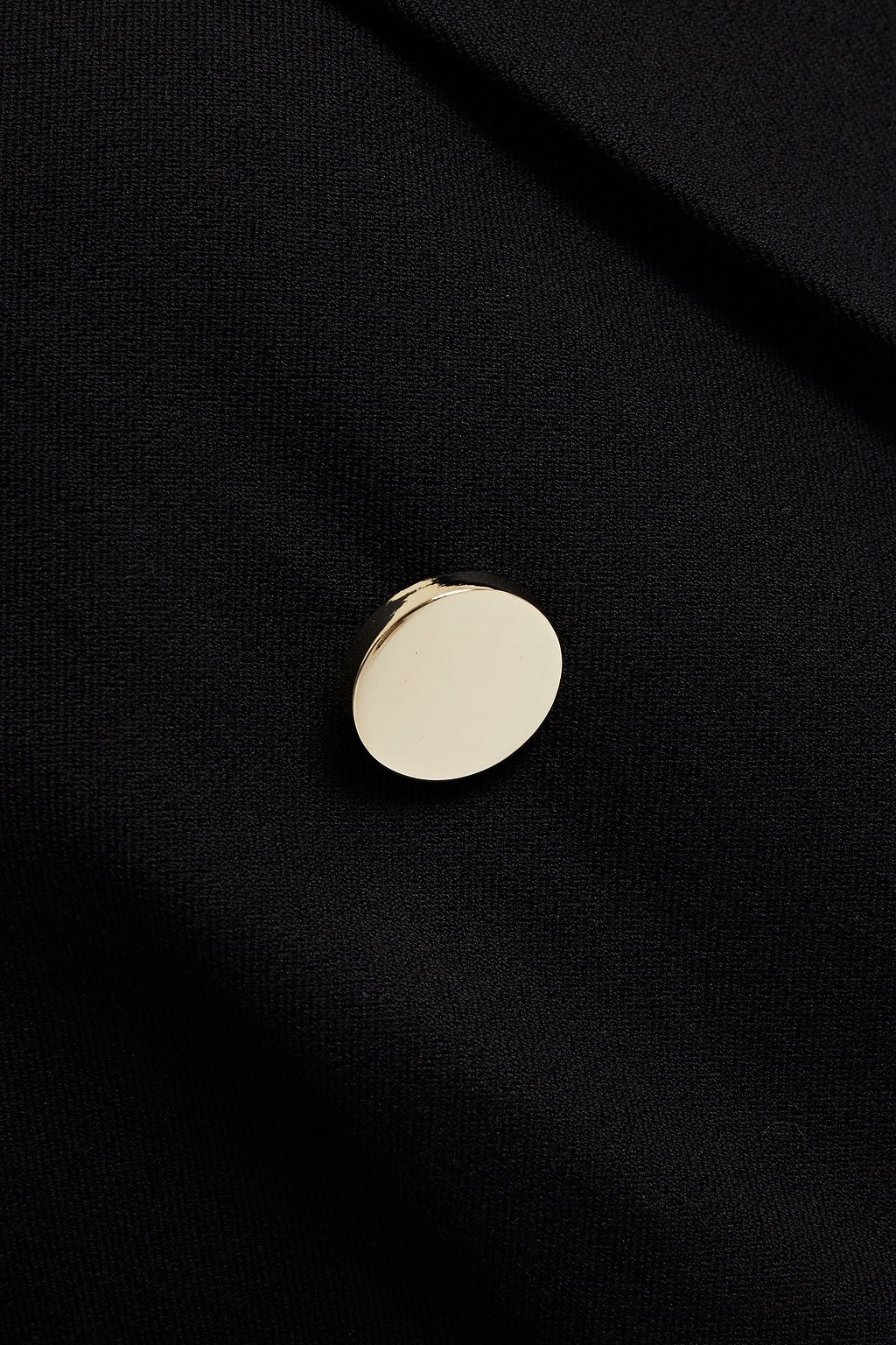 DEREK LAM 10 CROSBY Double-breasted stretch-cotton twill blazer