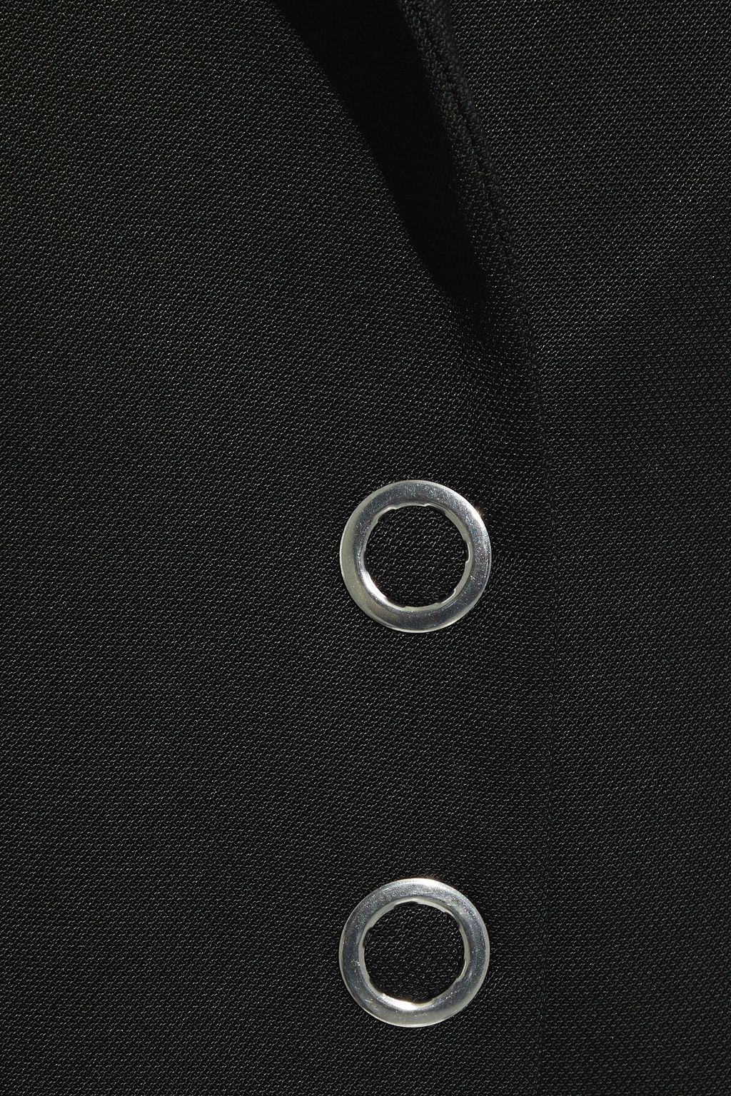 JUST CAVALLI Piqué blazer