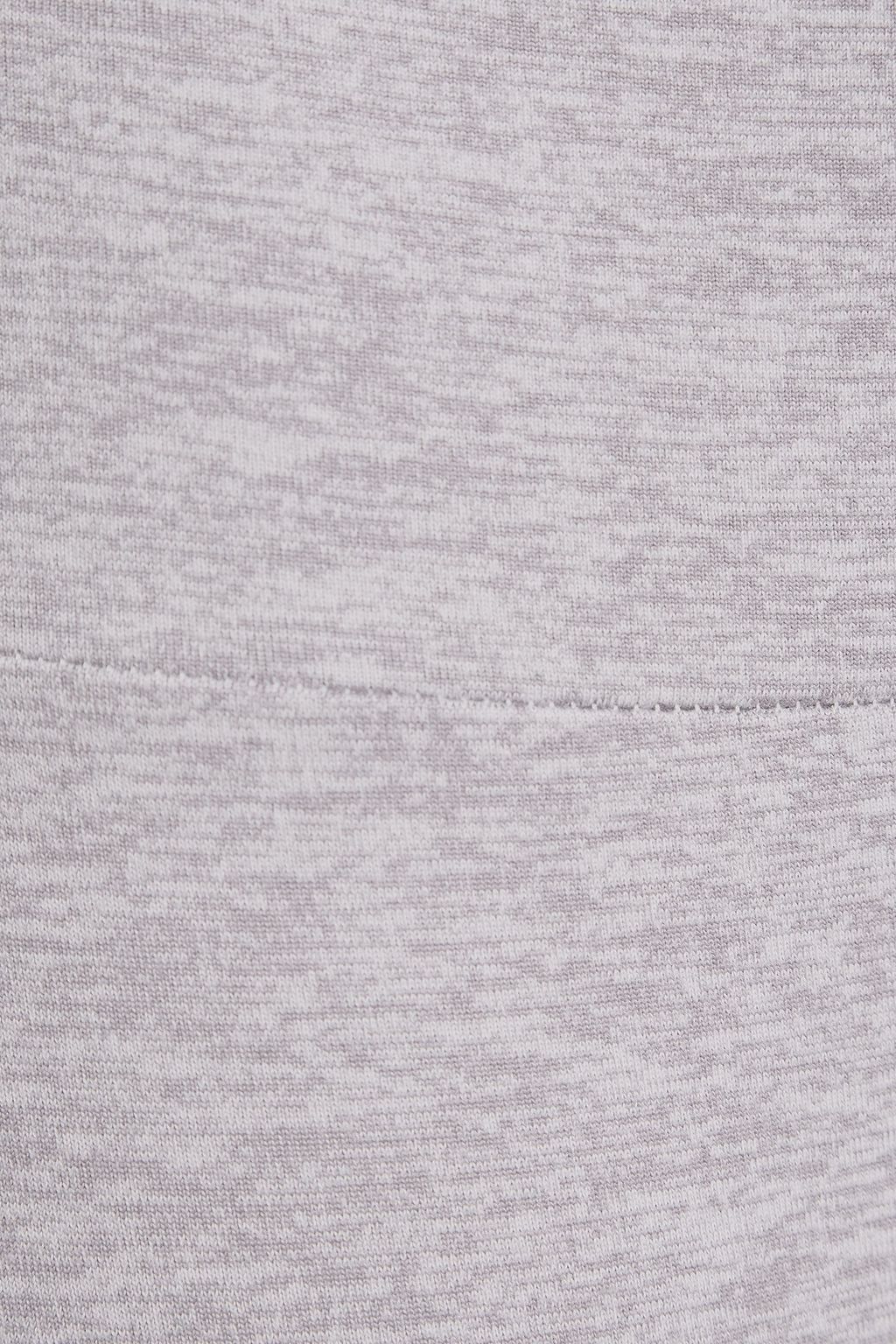 LANSTON SPORT Ryker mélange stretch leggings
