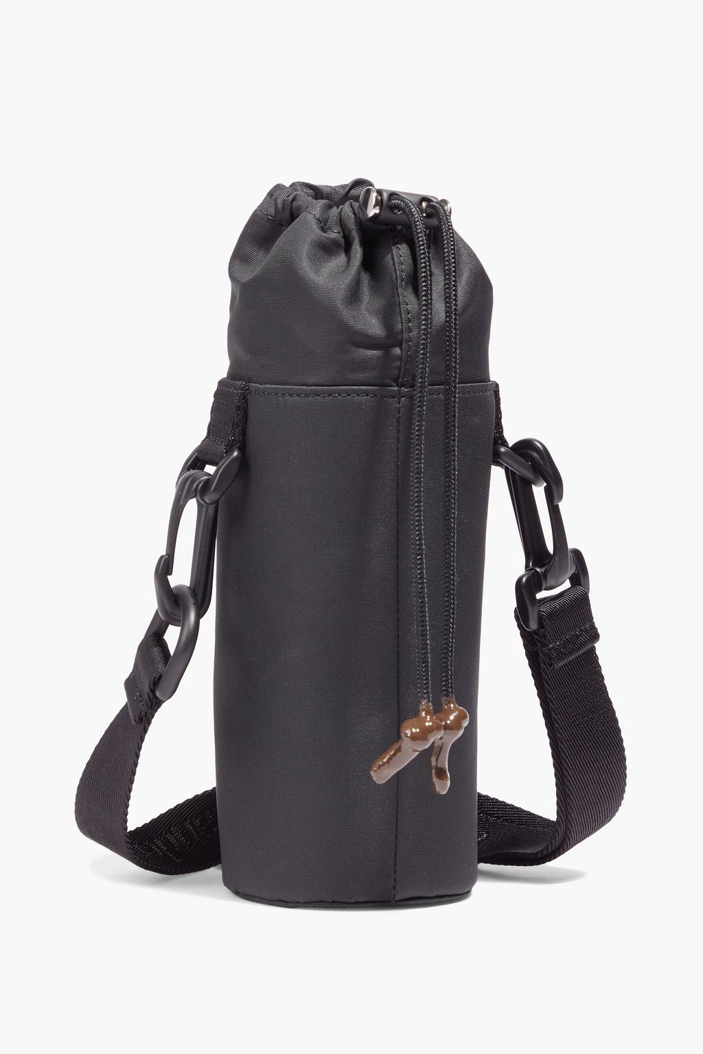 ALEXANDER MCQUEEN Shell bottle carrier