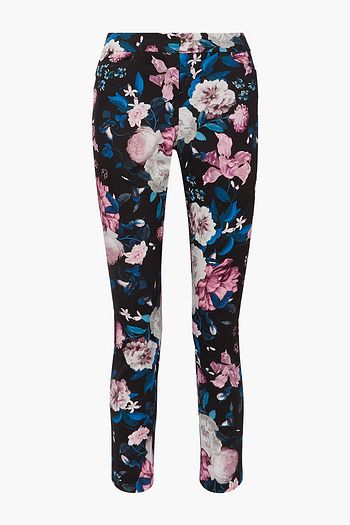 new balance slim leg pant