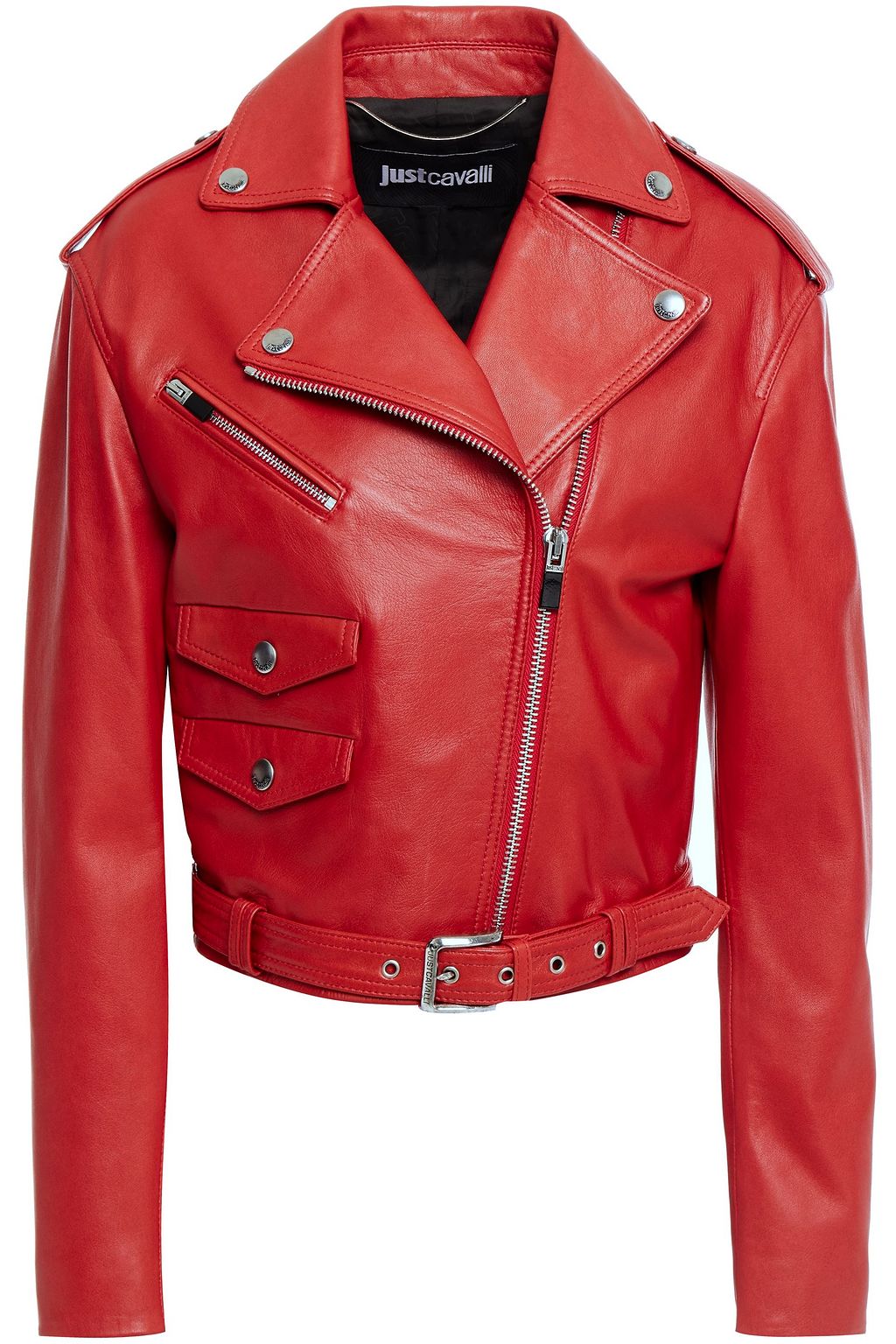 Outnet leather jacket Clearance