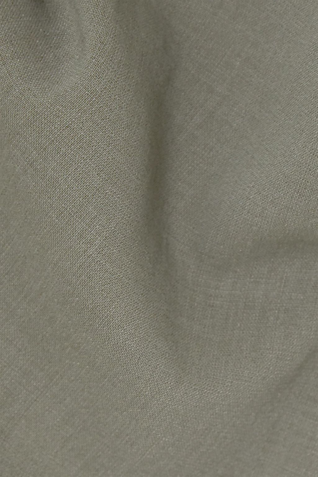 LVIR Wool-blend voile shirt