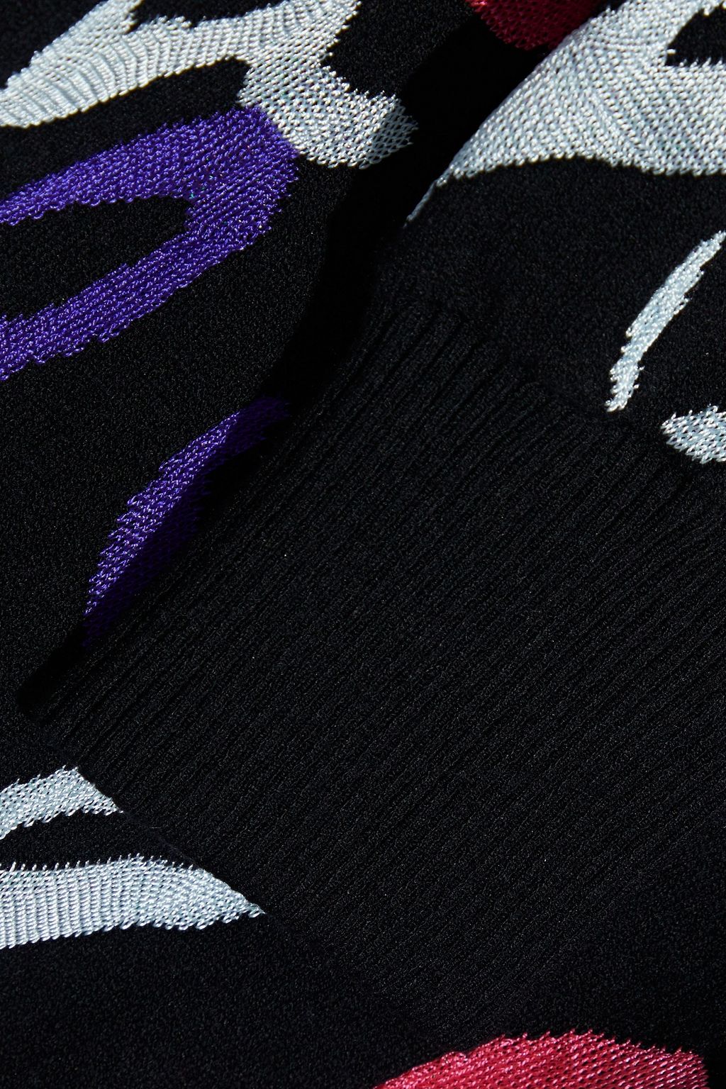 PUCCI Jacquard-knit sweater