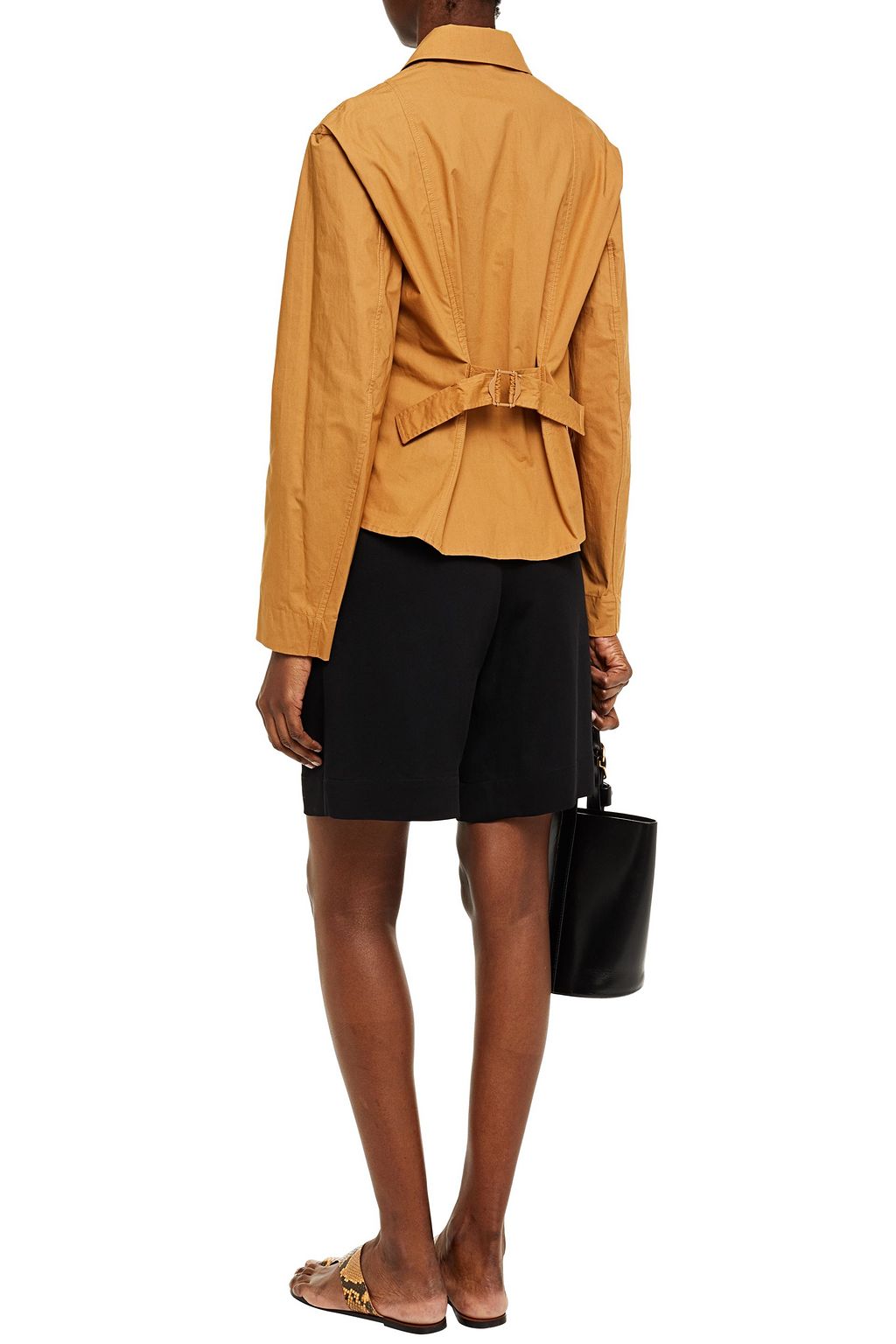 LVIR Cotton-poplin shirt