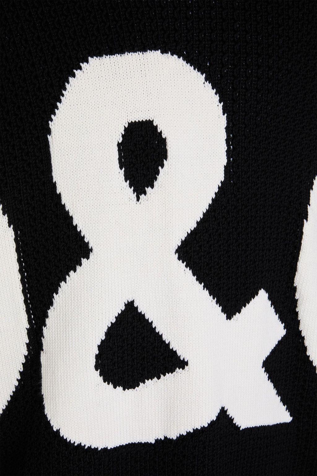 Intarsia sweater Sweater, cardigans