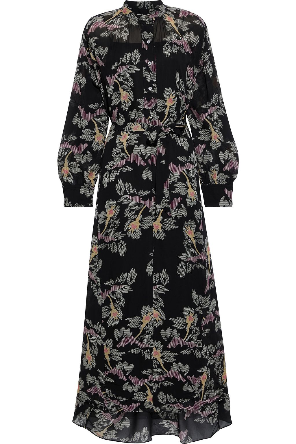 isabel marant joly dress