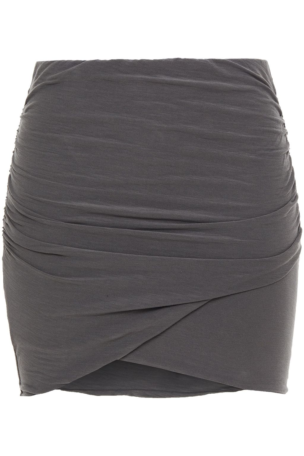 James perse ruched skirt Outlet