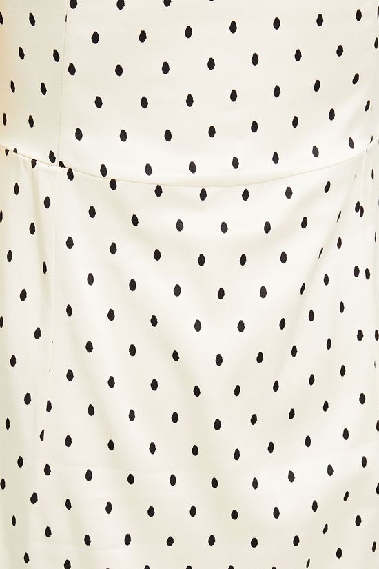 rotate birger christensen polka dot