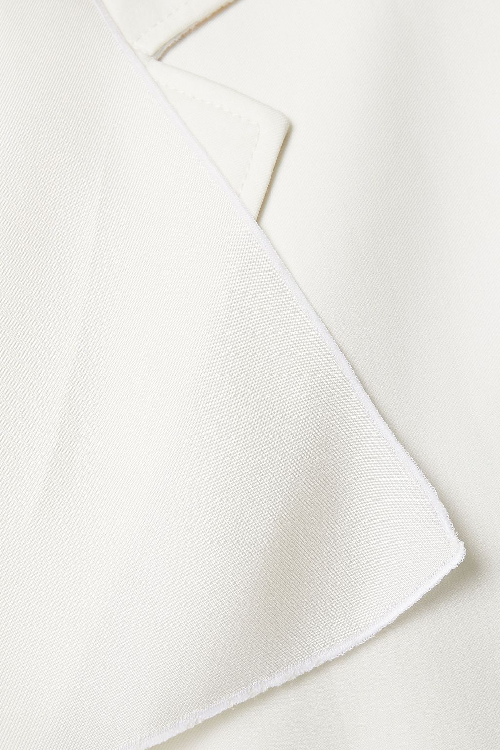 MAISON MARGIELA Cotton-twill coat