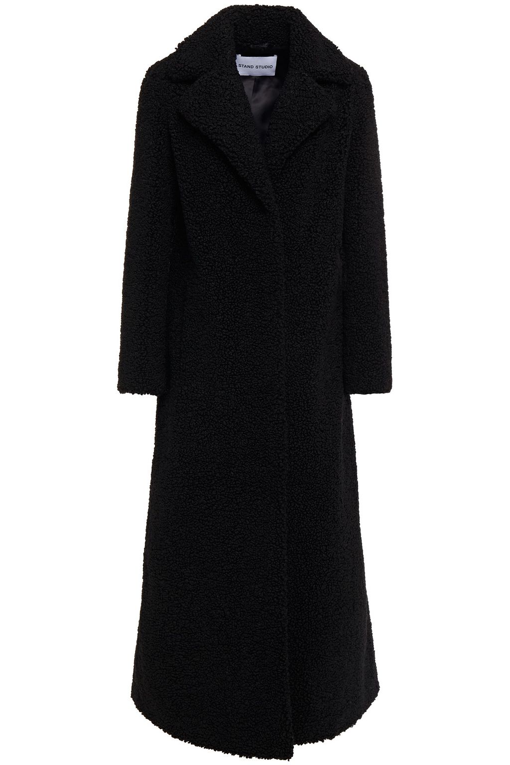 STAND STUDIO Kylie faux shearling coat Sale up to 70 off THE