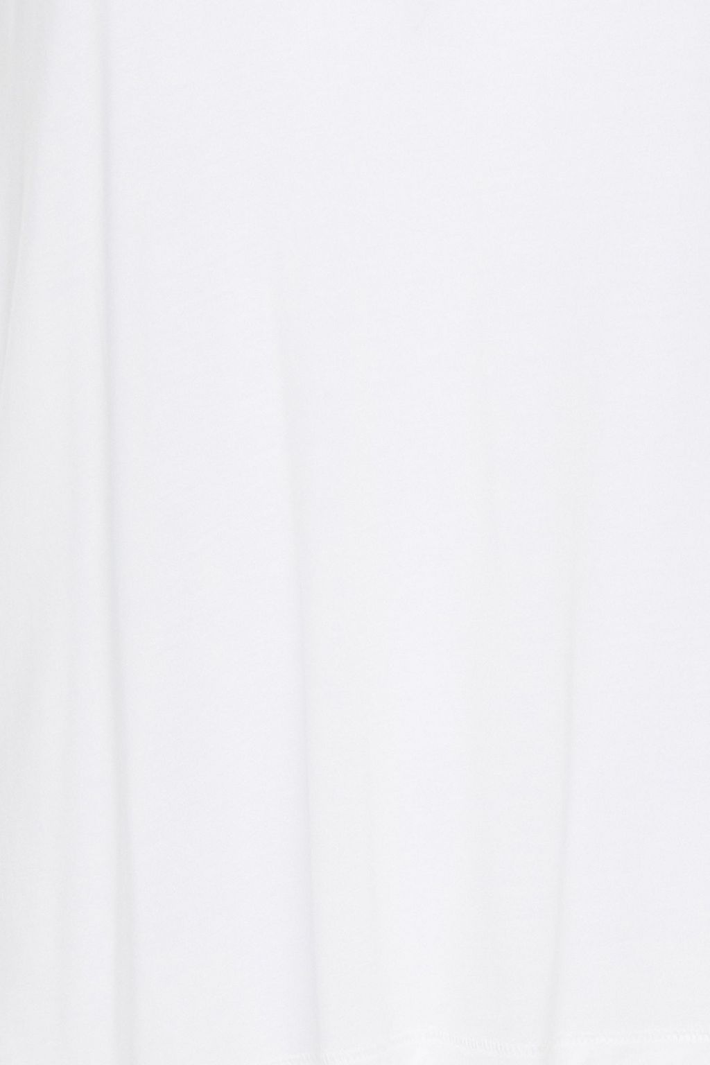 TIBI Jersey tank