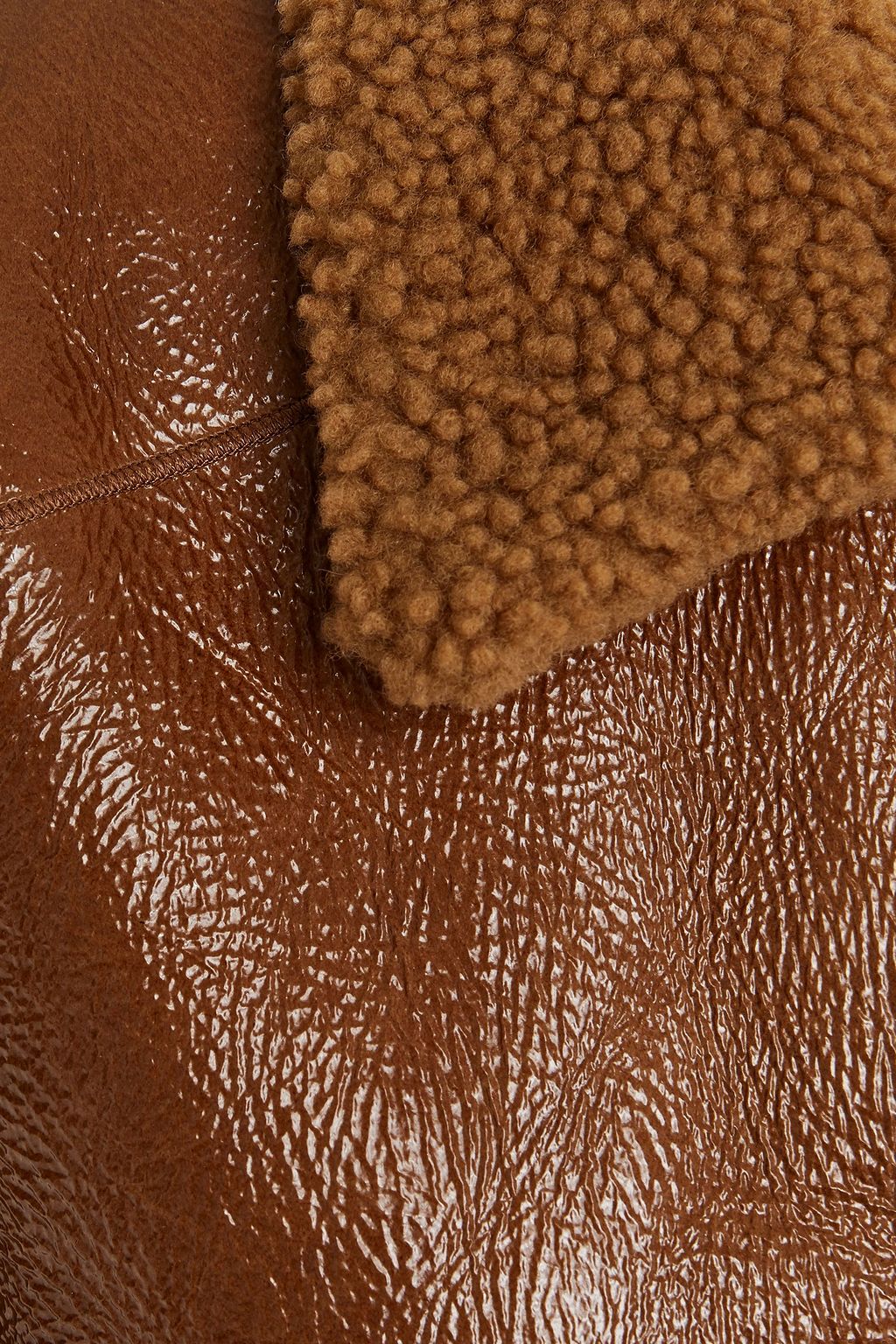 REMAIN BIRGER CHRISTENSEN Shearling jacket