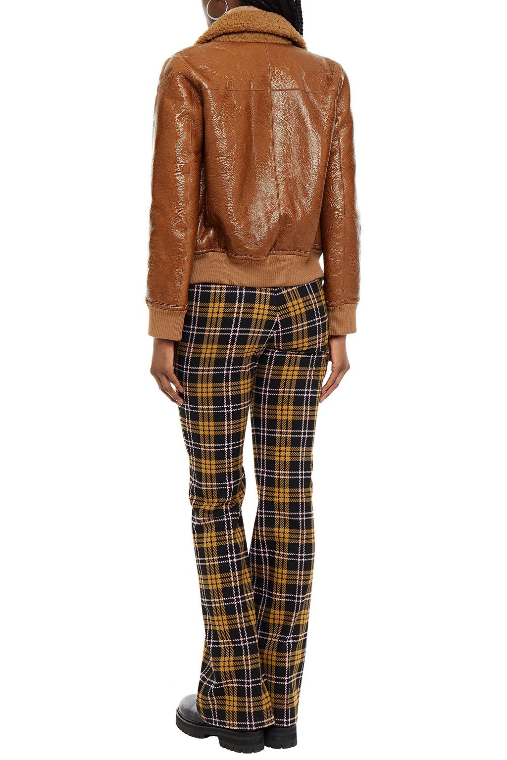 REMAIN BIRGER CHRISTENSEN Shearling jacket
