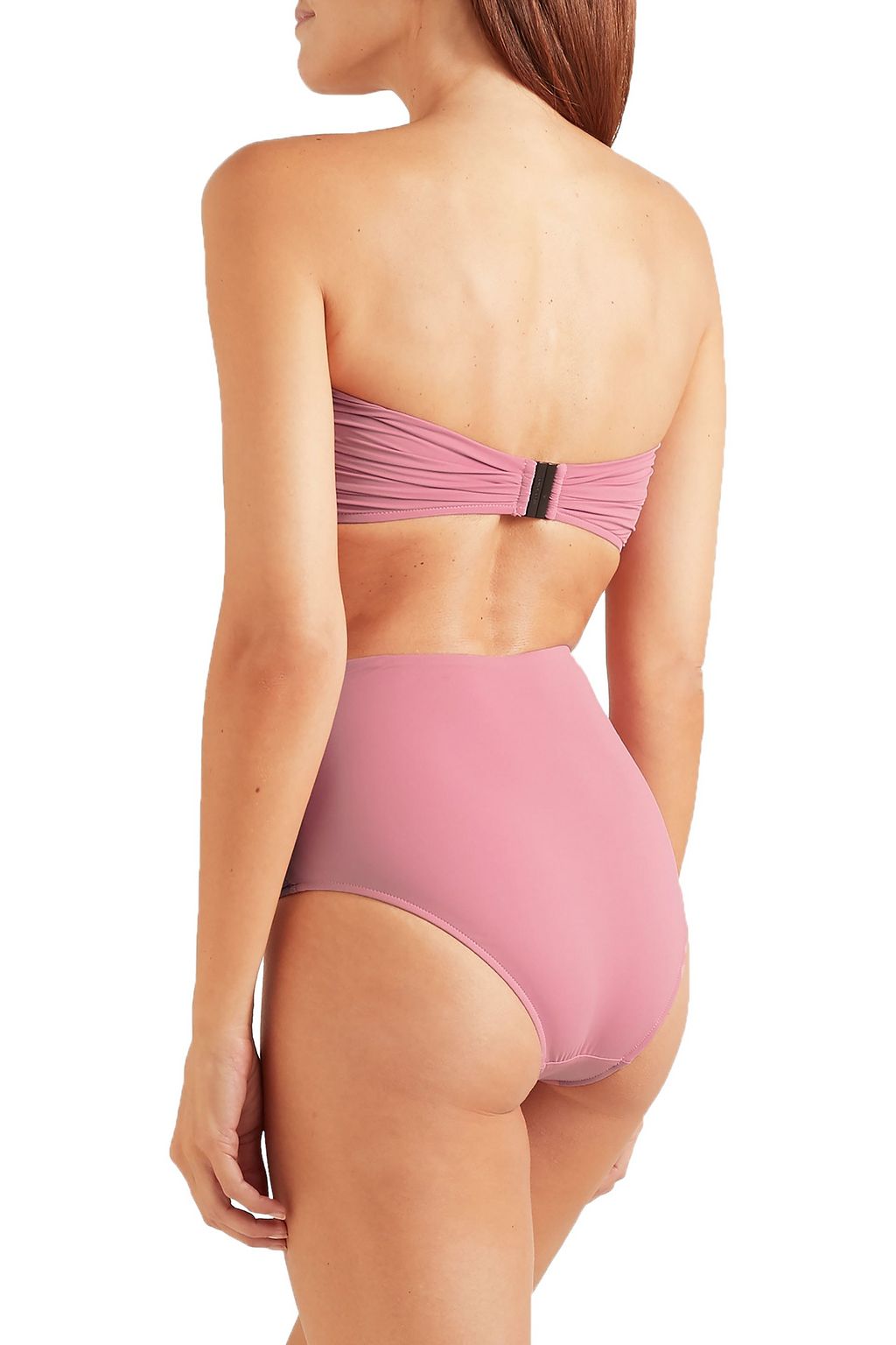 BONDI BORN Penelope knotted bikini briefs