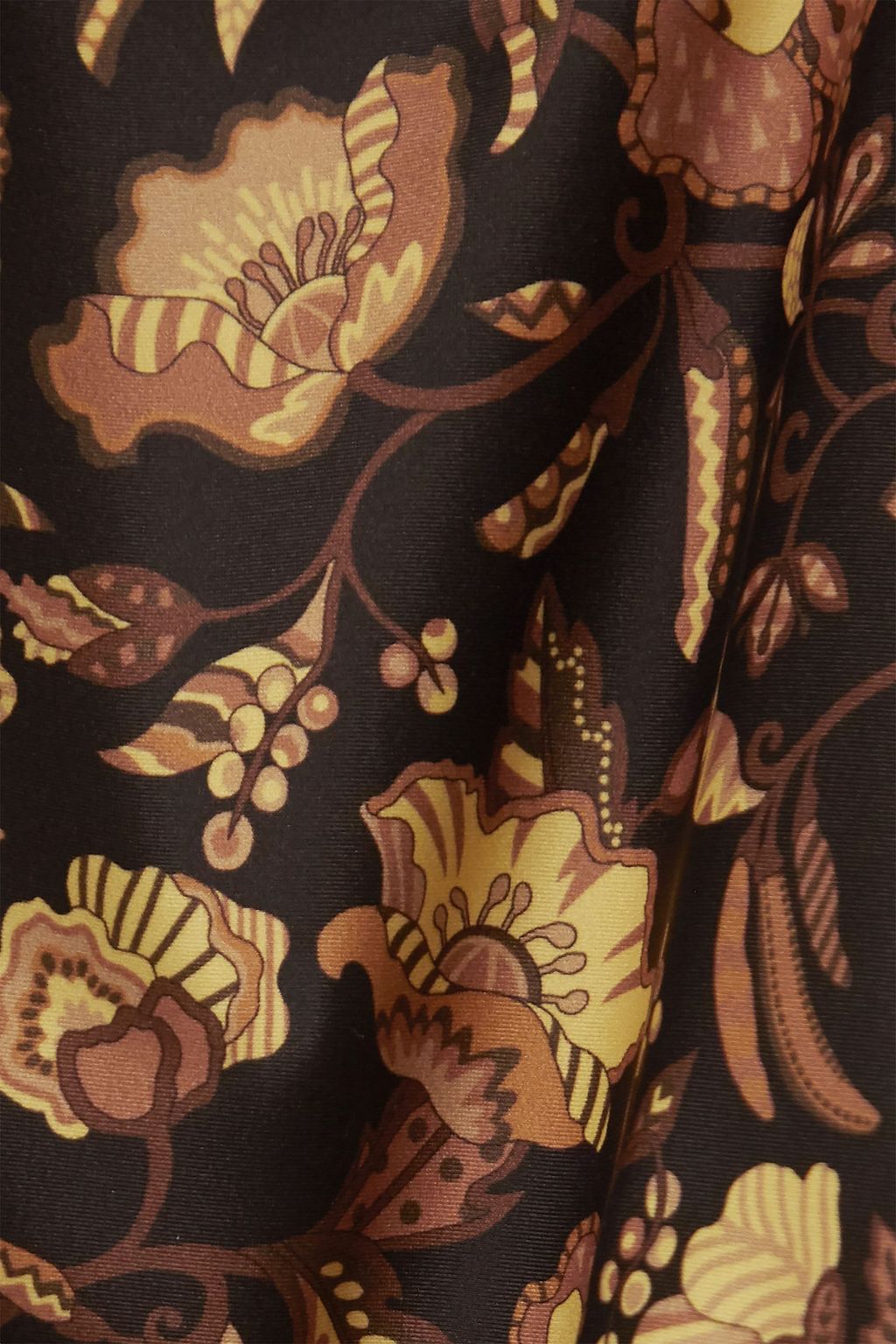 MATTEAU Floral-print rash guard