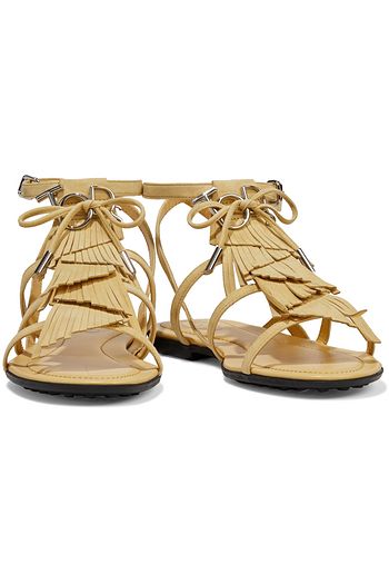 outnet flat sandals