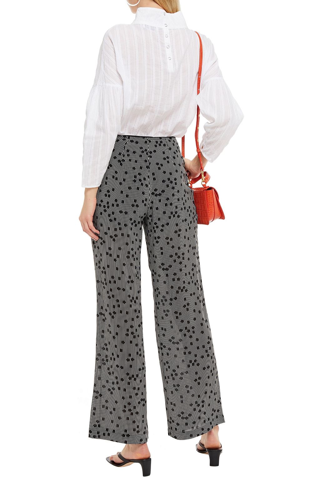 HOFMANN COPENHAGEN Celina cotton top