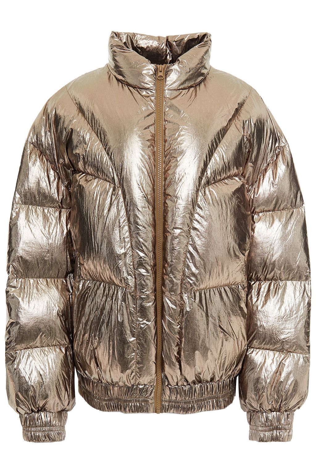 udluftning by ekspertise Bronze Kristen oversized quilted shell jacket | Sale up to 70% off | THE  OUTNET | ISABEL MARANT ÉTOILE | THE OUTNET