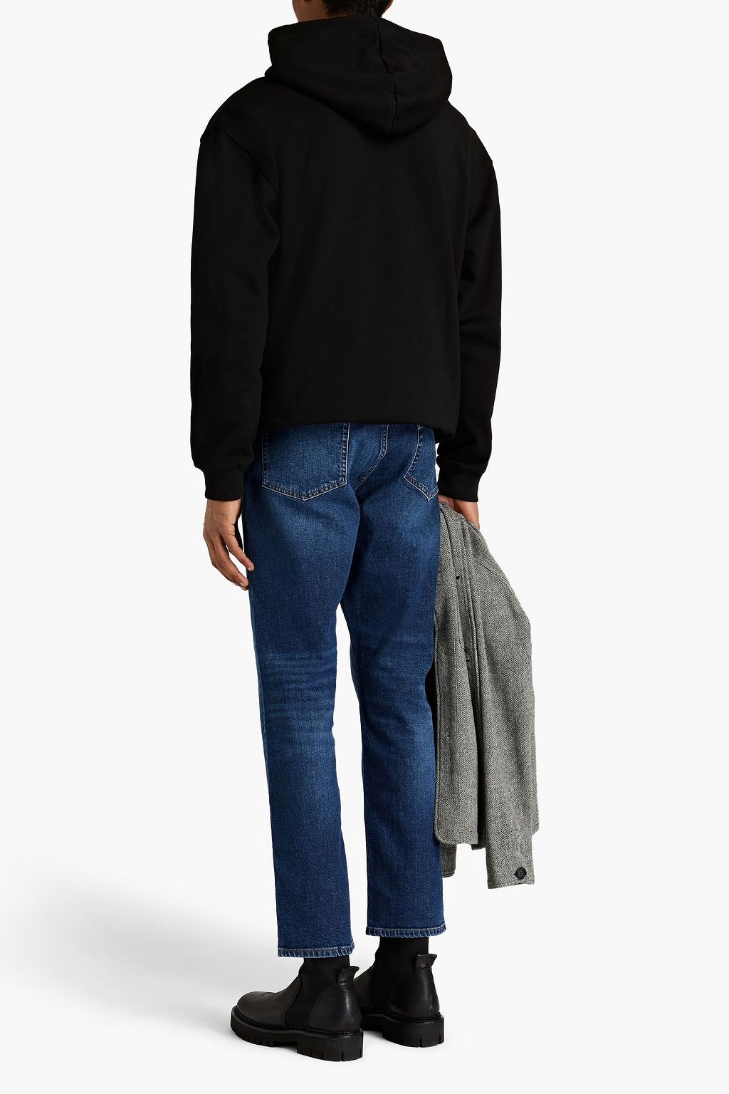 FRAME L'Homme slim-fit denim jeans