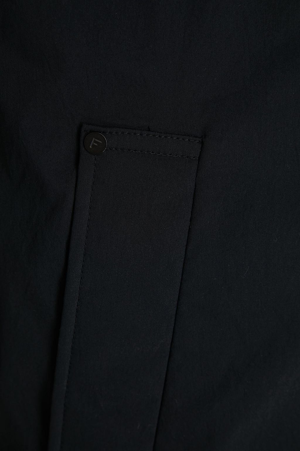 FRAME Shell overshirt