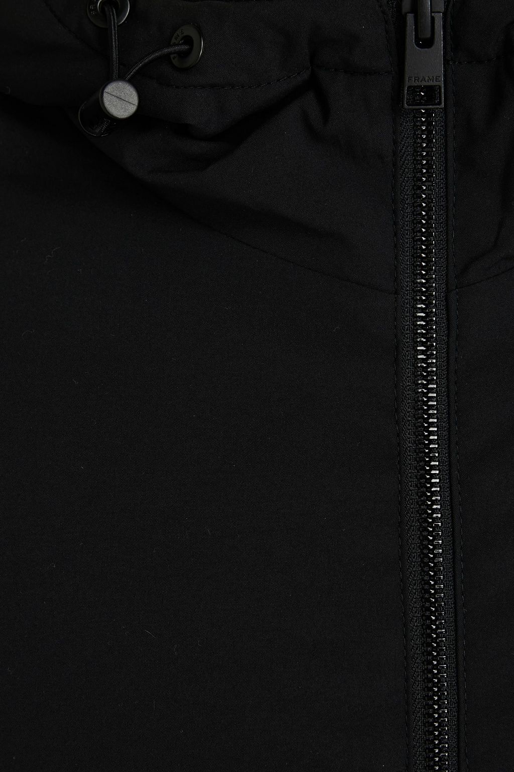 FRAME Shell hooded jacket