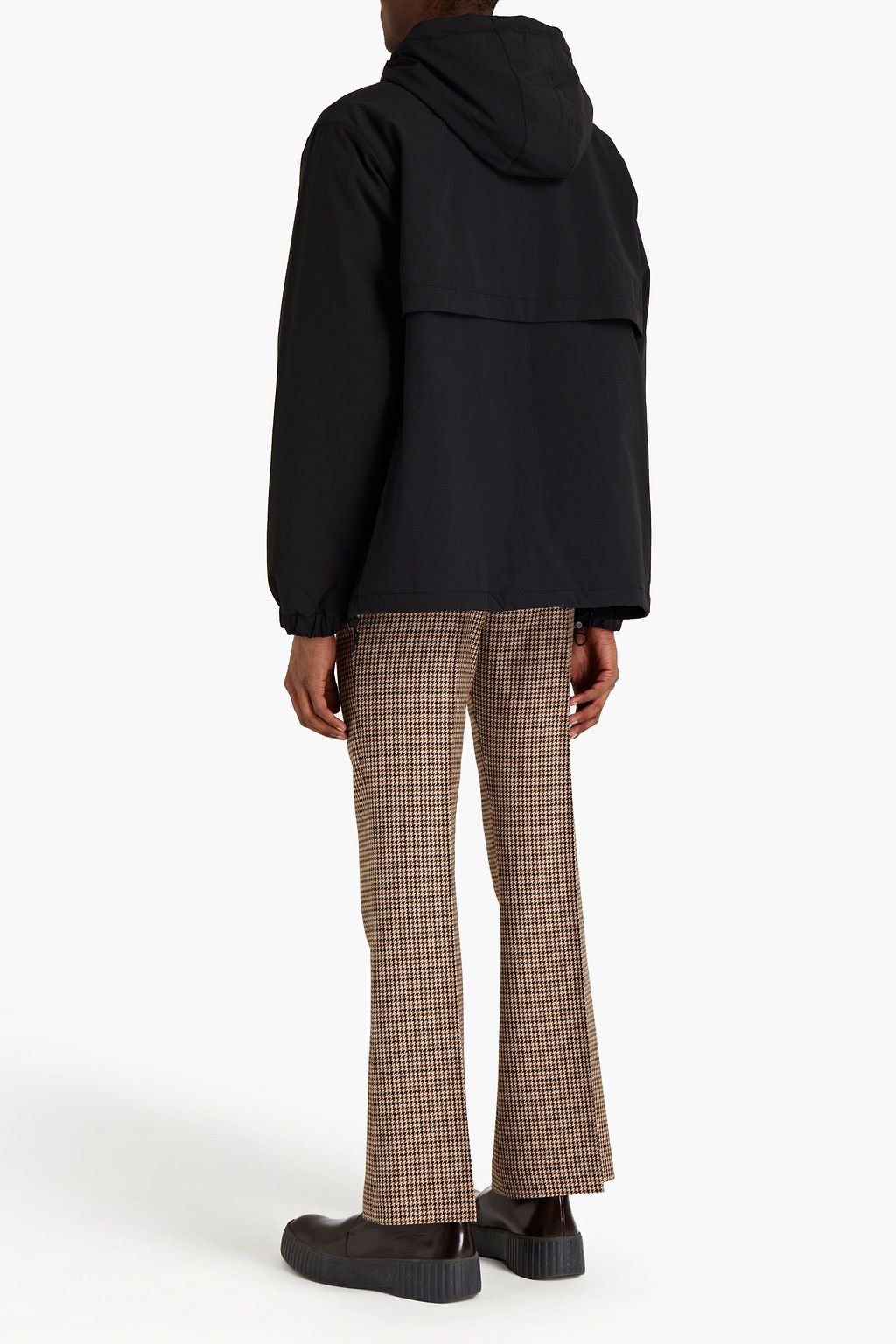 FRAME Shell hooded jacket
