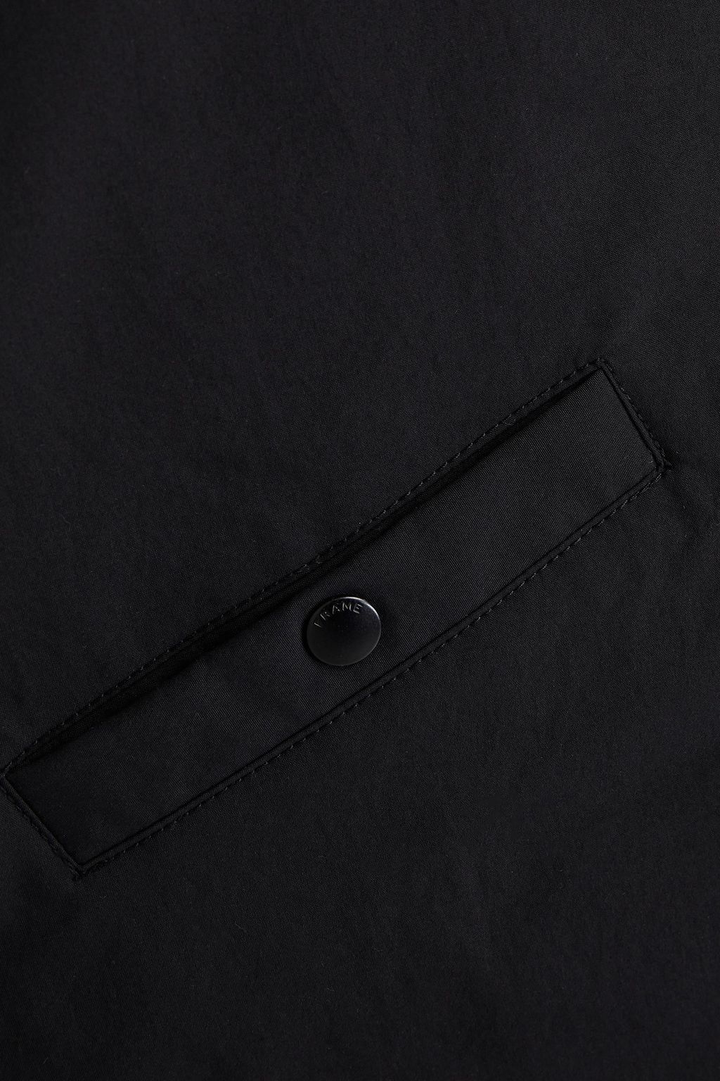 FRAME Padded shell vest