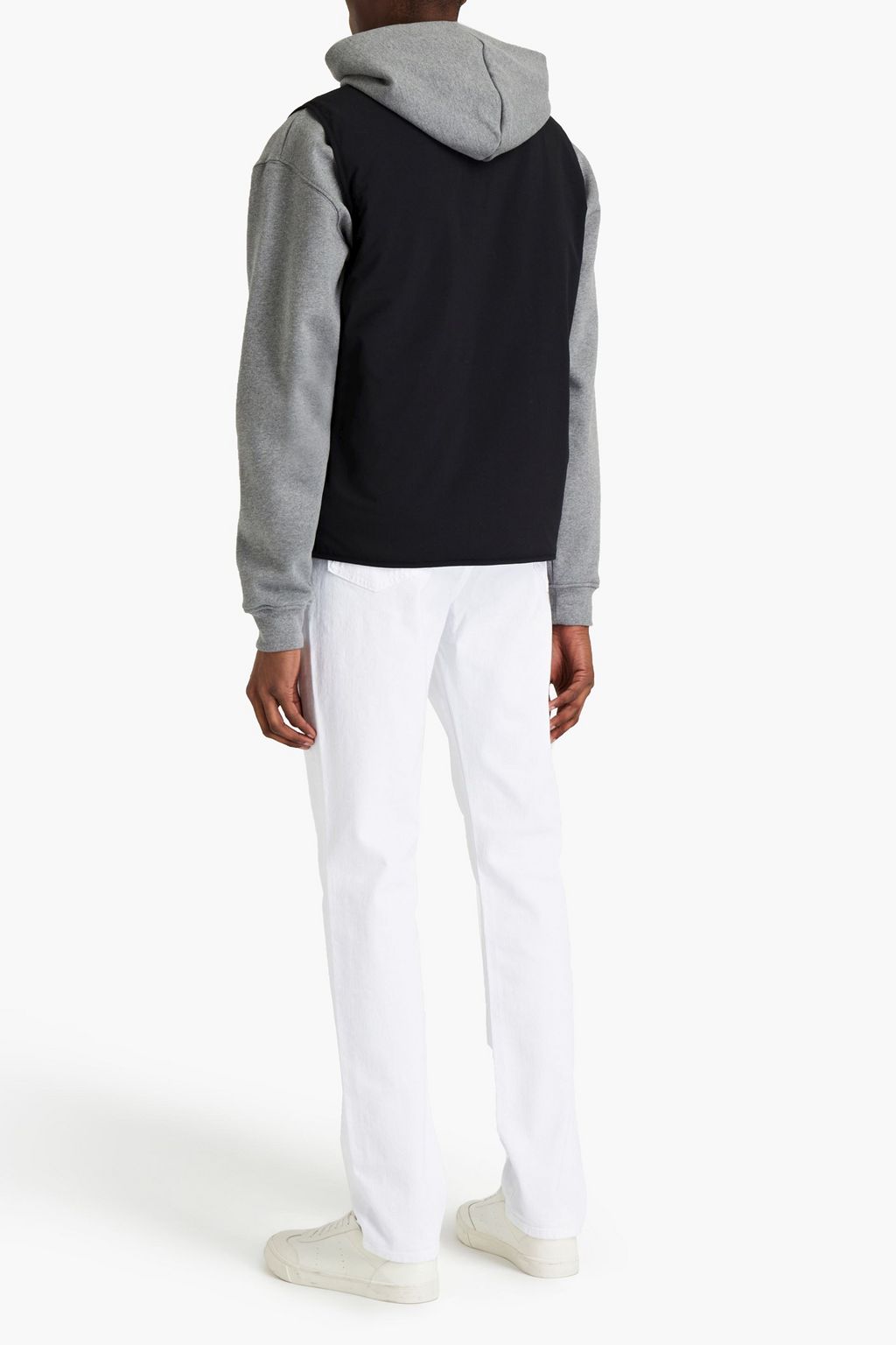 FRAME Padded shell vest