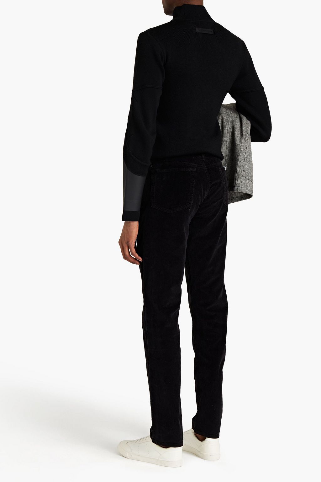 FRAME L'homme cotton-blend corduroy pants
