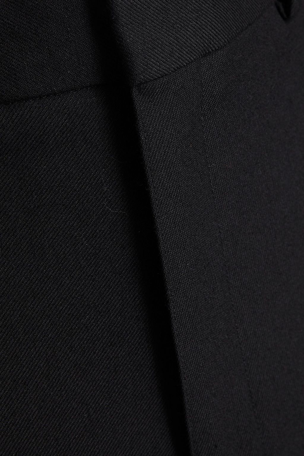FRAME Wool-twill pants