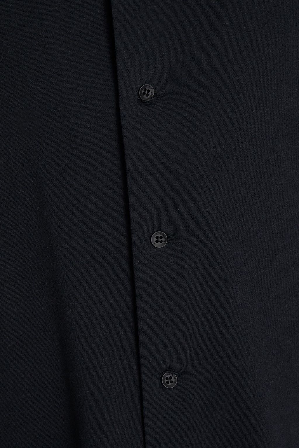 RAG & BONE Avery French cotton-terry shirt