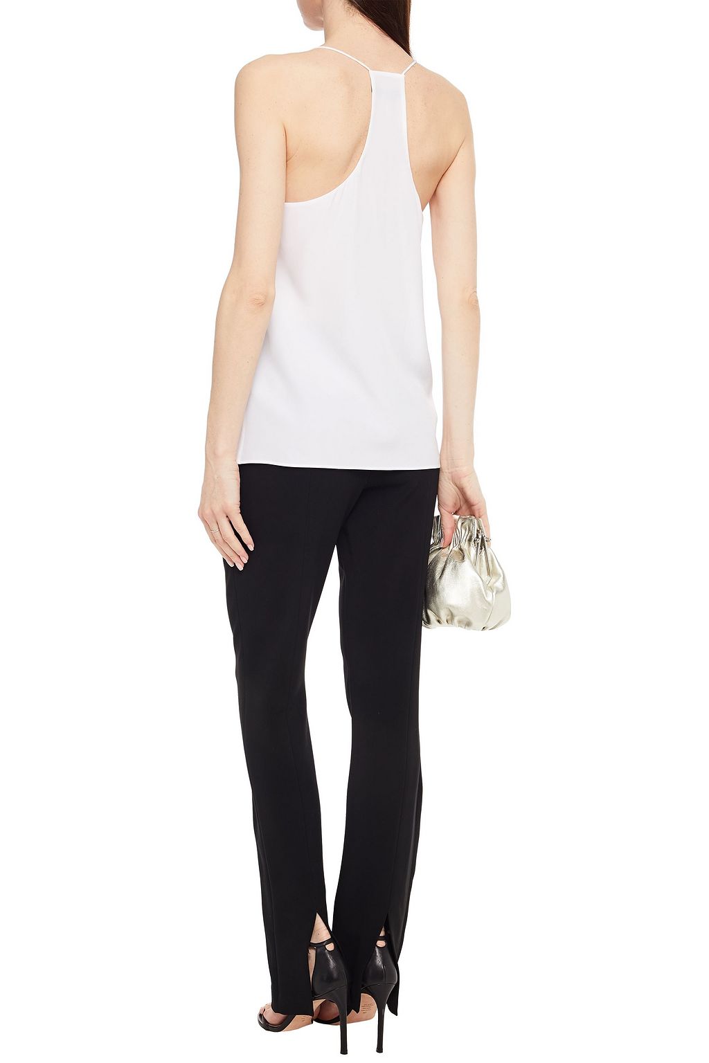 TIBI Silk camisole