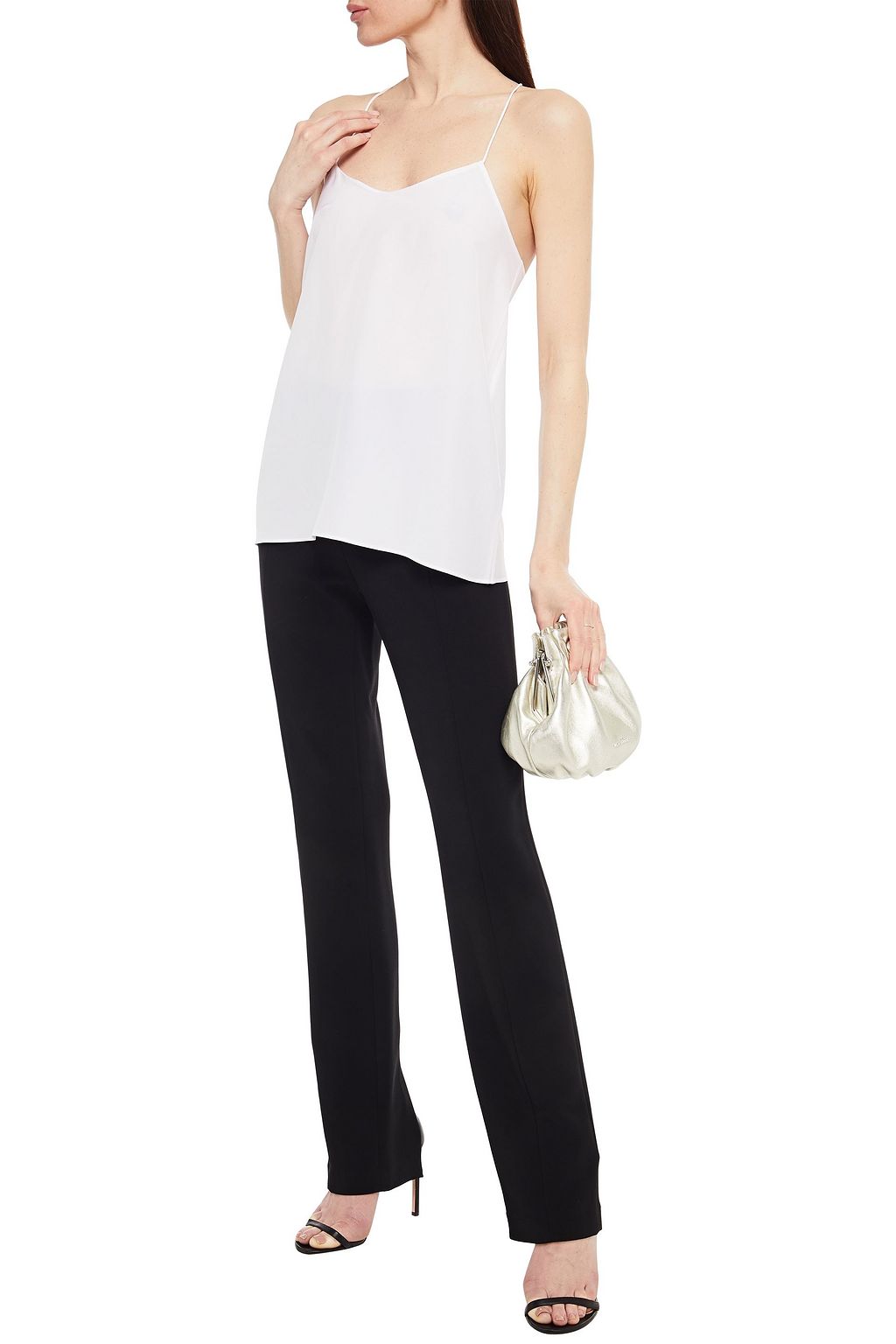TIBI Silk camisole
