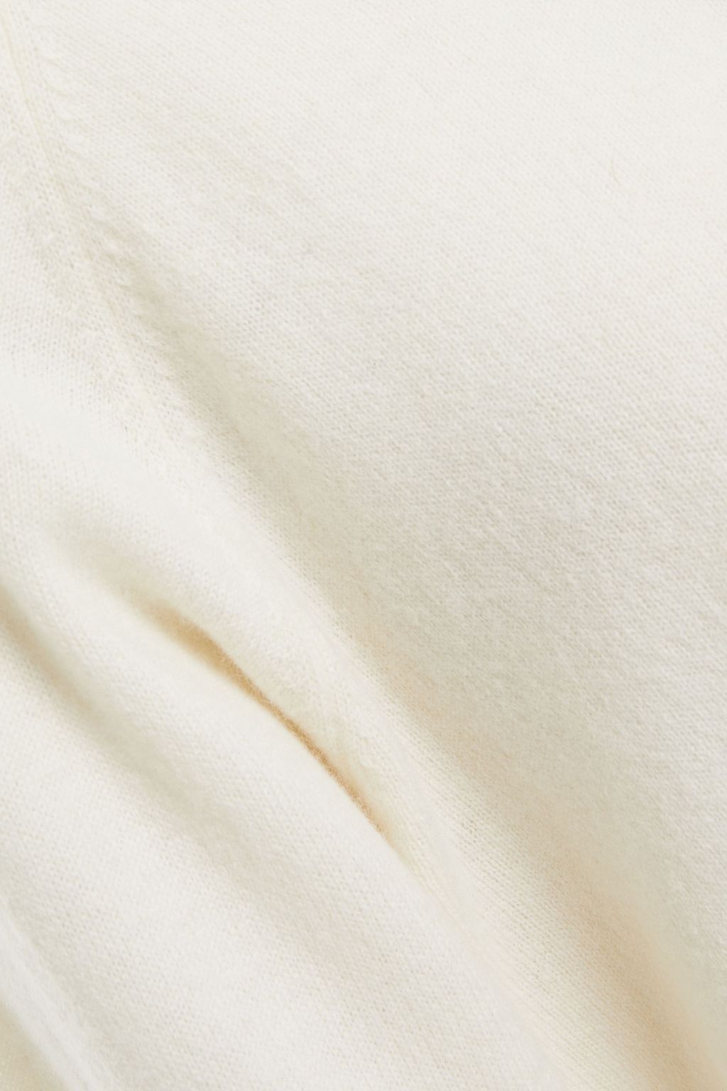 REMAIN BIRGER CHRISTENSEN Beni gathered wool sweater