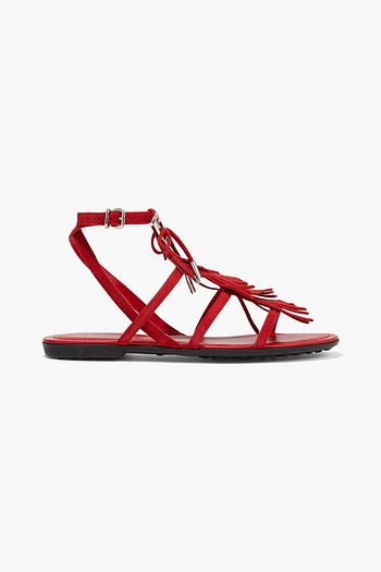 outnet flat sandals