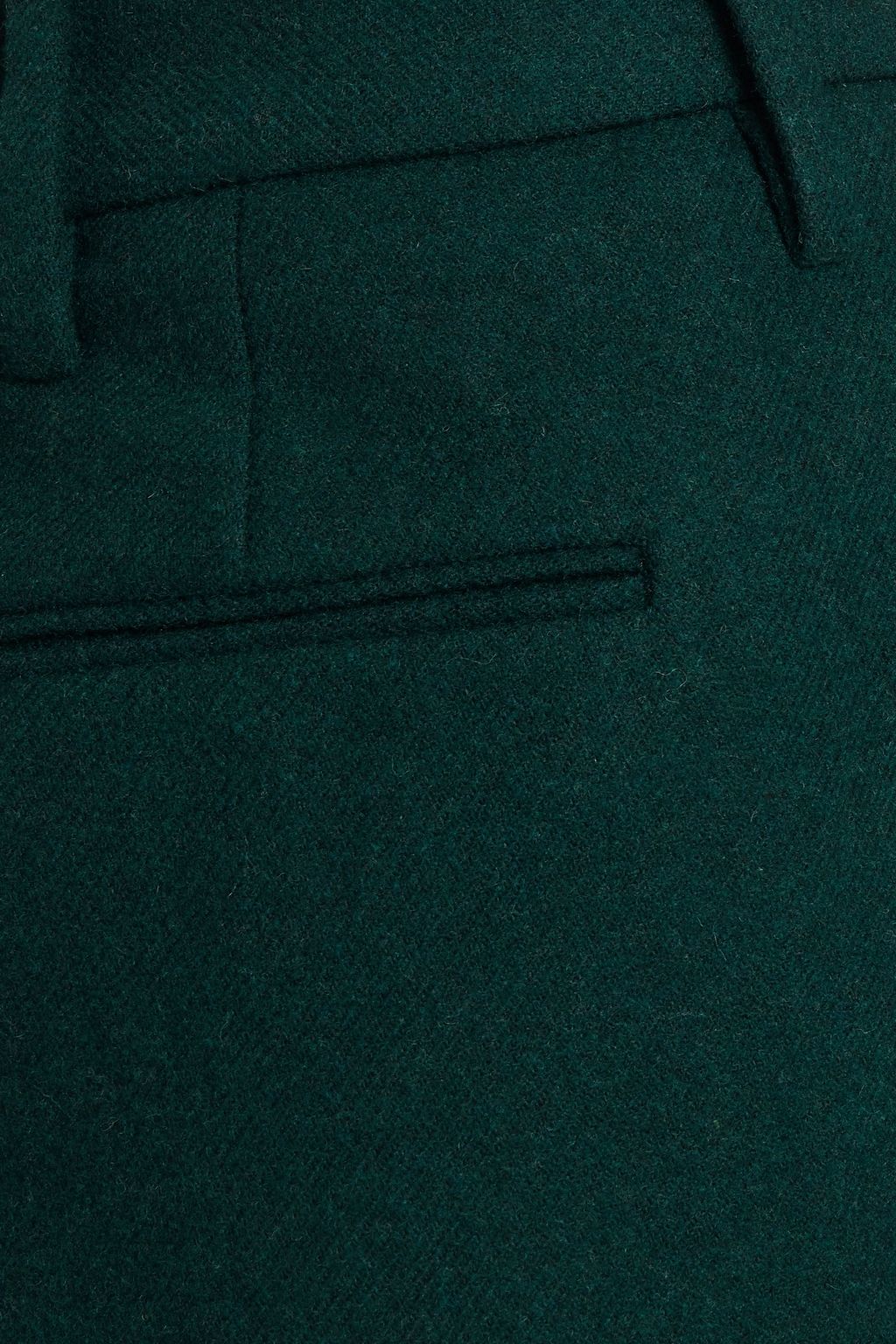 REMAIN BIRGER CHRISTENSEN Camino wool-blend wide-leg pants