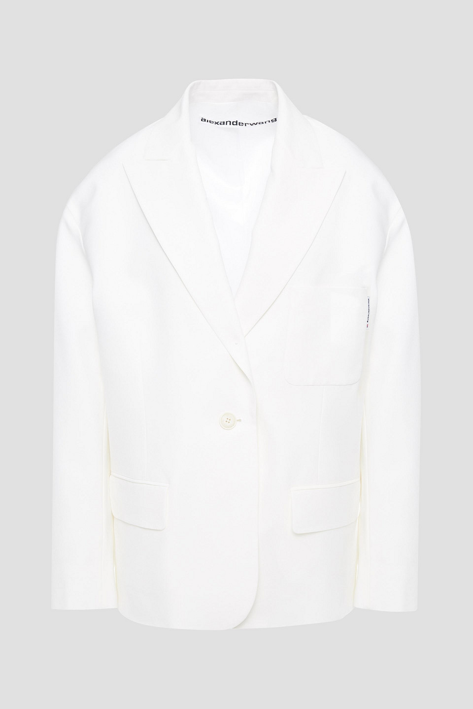 Alexander Wang - Twill blazer
