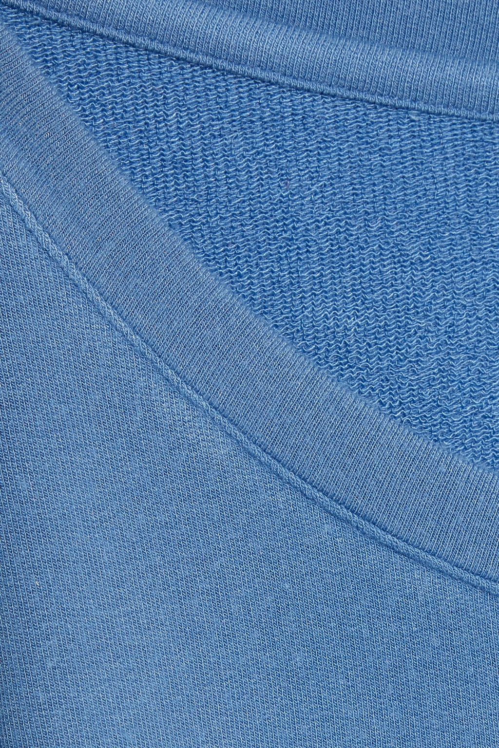 MAJESTIC FILATURES French terry top
